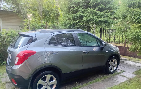 Opel Mokka I, 2014 год, 1 450 000 рублей, 2 фотография