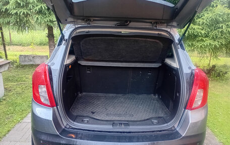 Opel Mokka I, 2014 год, 1 450 000 рублей, 8 фотография