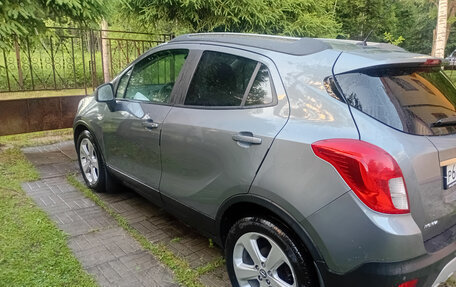 Opel Mokka I, 2014 год, 1 450 000 рублей, 4 фотография