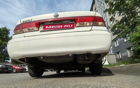 Nissan Sunny B15, 2002 год, 170 000 рублей, 2 фотография