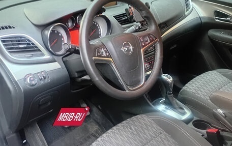 Opel Mokka I, 2014 год, 1 450 000 рублей, 6 фотография