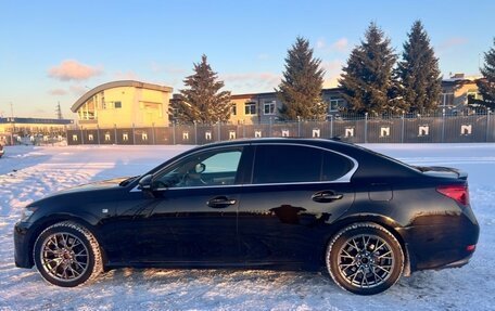 Lexus GS IV рестайлинг, 2013 год, 2 100 000 рублей, 2 фотография