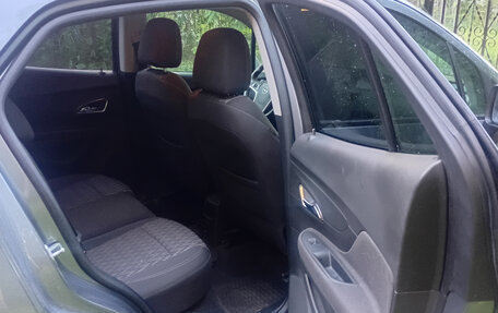 Opel Mokka I, 2014 год, 1 450 000 рублей, 15 фотография