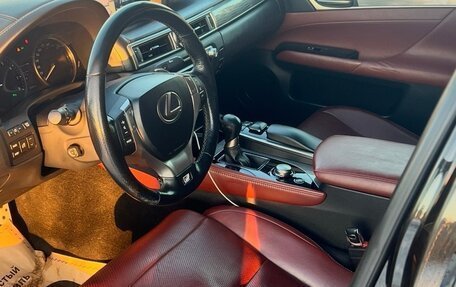 Lexus GS IV рестайлинг, 2013 год, 2 100 000 рублей, 6 фотография