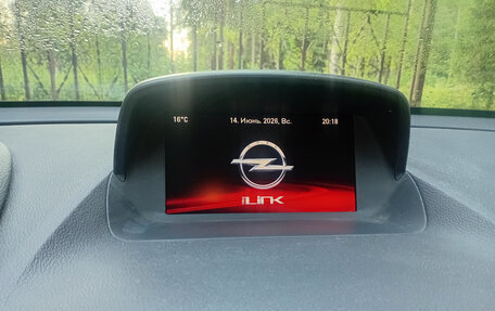 Opel Mokka I, 2014 год, 1 450 000 рублей, 17 фотография