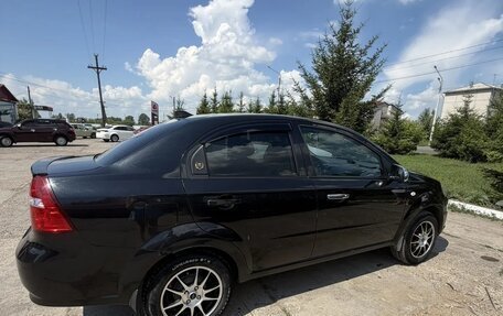 Chevrolet Aveo III, 2010 год, 450 000 рублей, 4 фотография