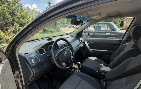 Chevrolet Aveo III, 2010 год, 450 000 рублей, 5 фотография