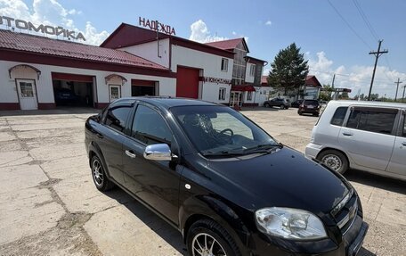 Chevrolet Aveo III, 2010 год, 450 000 рублей, 7 фотография