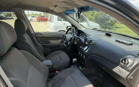 Chevrolet Aveo III, 2010 год, 450 000 рублей, 6 фотография