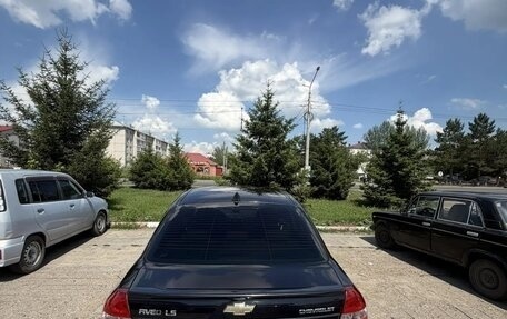 Chevrolet Aveo III, 2010 год, 450 000 рублей, 9 фотография