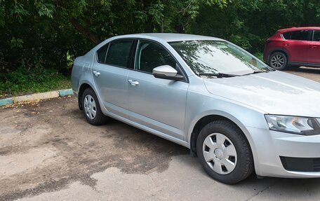 Skoda Octavia, 2014 год, 850 000 рублей, 8 фотография