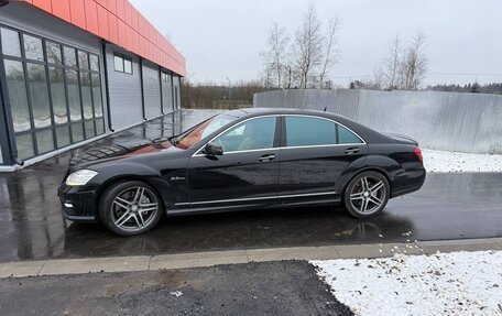 Mercedes-Benz S-Класс AMG, 2010 год, 2 100 000 рублей, 2 фотография