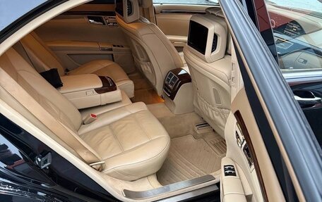 Mercedes-Benz S-Класс AMG, 2010 год, 2 100 000 рублей, 5 фотография