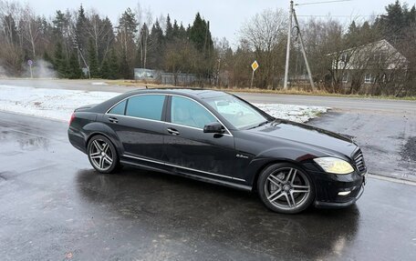 Mercedes-Benz S-Класс AMG, 2010 год, 2 100 000 рублей, 4 фотография