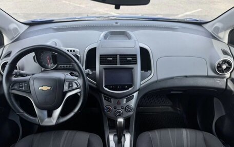 Chevrolet Aveo III, 2015 год, 970 000 рублей, 5 фотография