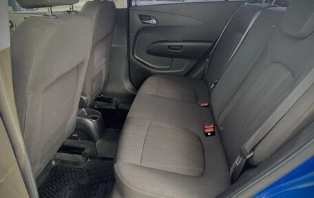 Chevrolet Aveo III, 2015 год, 970 000 рублей, 10 фотография