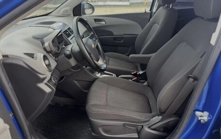 Chevrolet Aveo III, 2015 год, 970 000 рублей, 6 фотография