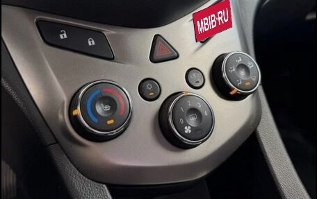 Chevrolet Aveo III, 2015 год, 970 000 рублей, 9 фотография