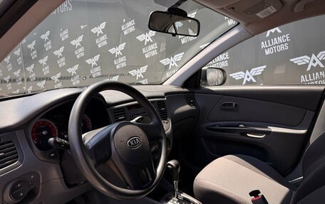 KIA Rio II, 2011 год, 805 000 рублей, 9 фотография
