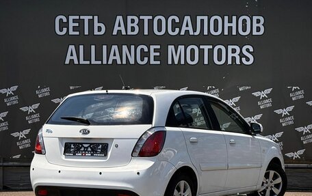 KIA Rio II, 2011 год, 805 000 рублей, 7 фотография