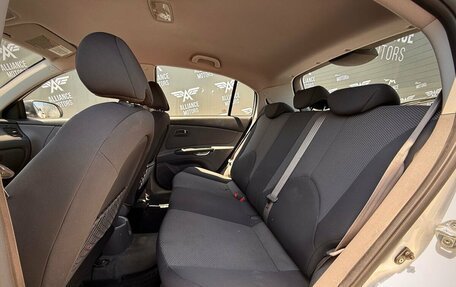 KIA Rio II, 2011 год, 805 000 рублей, 11 фотография