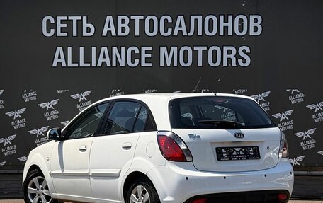 KIA Rio II, 2011 год, 805 000 рублей, 4 фотография