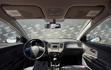 KIA Rio II, 2011 год, 805 000 рублей, 12 фотография