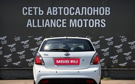 KIA Rio II, 2011 год, 805 000 рублей, 5 фотография