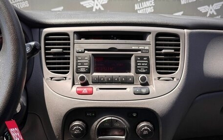 KIA Rio II, 2011 год, 805 000 рублей, 13 фотография