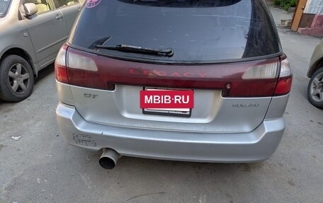 Subaru Legacy III, 2001 год, 390 000 рублей, 3 фотография