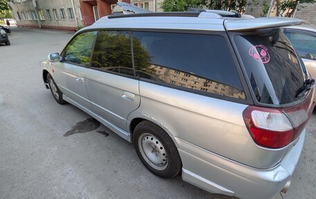 Subaru Legacy III, 2001 год, 390 000 рублей, 10 фотография