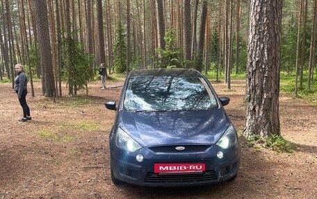 Ford S-MAX I, 2008 год, 560 000 рублей, 13 фотография