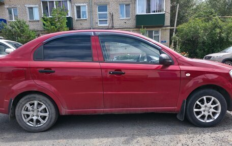 Chevrolet Aveo III, 2009 год, 390 000 рублей, 2 фотография