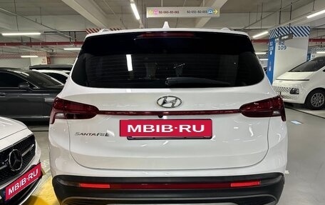 Hyundai Santa Fe IV, 2021 год, 3 600 000 рублей, 2 фотография
