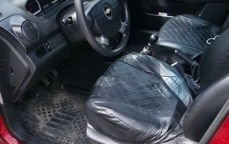 Chevrolet Aveo III, 2009 год, 390 000 рублей, 5 фотография