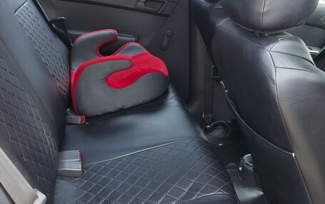 Chevrolet Aveo III, 2009 год, 390 000 рублей, 13 фотография