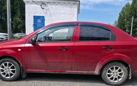 Chevrolet Aveo III, 2009 год, 390 000 рублей, 4 фотография