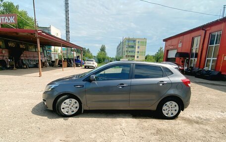 KIA Rio III рестайлинг, 2016 год, 950 000 рублей, 4 фотография