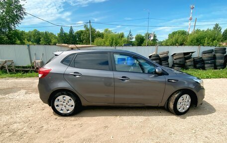 KIA Rio III рестайлинг, 2016 год, 950 000 рублей, 5 фотография