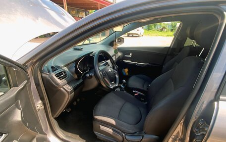 KIA Rio III рестайлинг, 2016 год, 950 000 рублей, 8 фотография