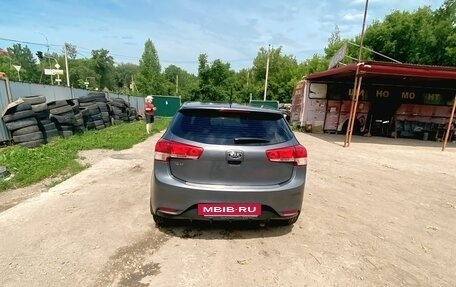 KIA Rio III рестайлинг, 2016 год, 950 000 рублей, 6 фотография