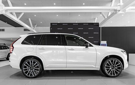 Volvo XC90 II рестайлинг, 2025 год, 11 300 000 рублей, 4 фотография