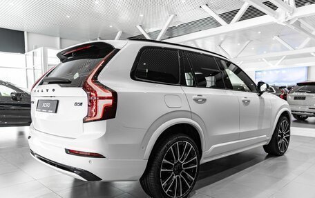 Volvo XC90 II рестайлинг, 2025 год, 11 300 000 рублей, 8 фотография