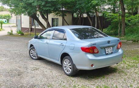 Toyota Corolla, 2007 год, 700 000 рублей, 4 фотография