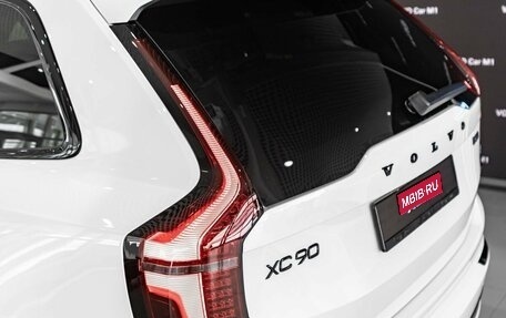 Volvo XC90 II рестайлинг, 2025 год, 11 300 000 рублей, 20 фотография