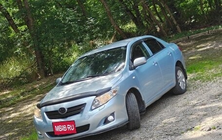 Toyota Corolla, 2007 год, 700 000 рублей, 5 фотография