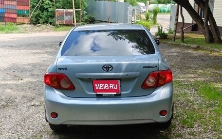 Toyota Corolla, 2007 год, 700 000 рублей, 3 фотография