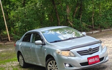 Toyota Corolla, 2007 год, 700 000 рублей, 6 фотография
