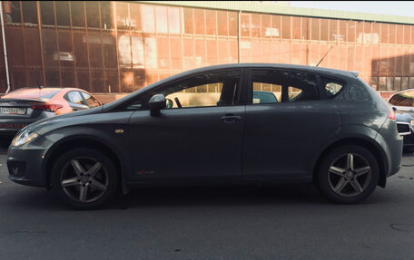 SEAT Leon II, 2012 год, 650 000 рублей, 2 фотография