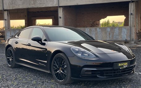 Porsche Panamera II рестайлинг, 2020 год, 8 100 000 рублей, 2 фотография